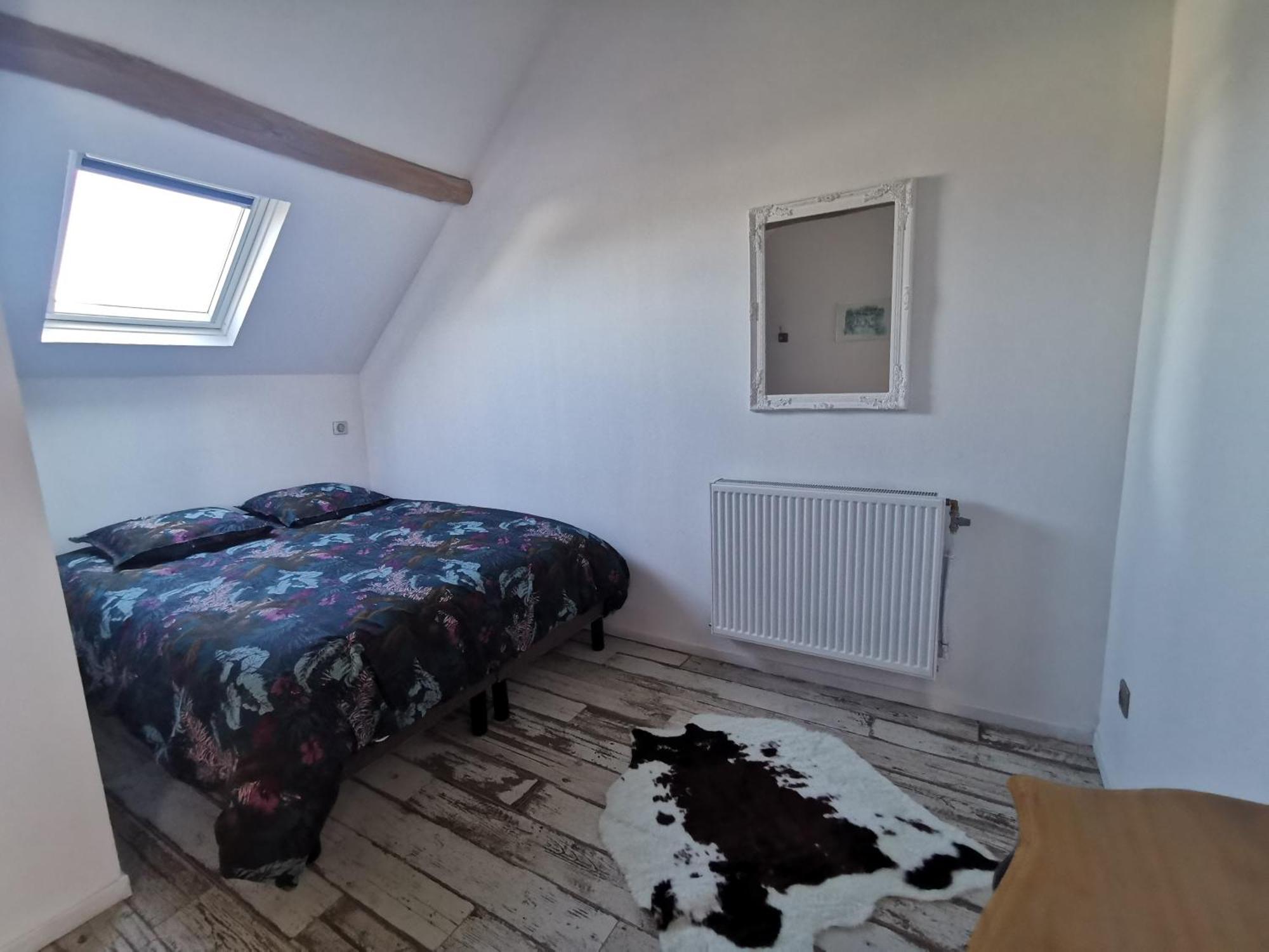 Le P'Tit Coin Dans Les Vignes Bed & Breakfast Restigne Exterior photo